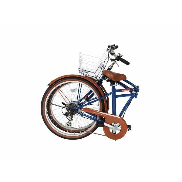 24型折畳自転車 シンプルスタイル PL246BS 2台組 | 佛教大学